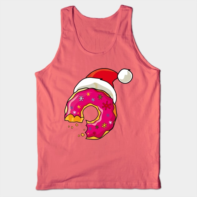 candy xmas Tank Top by masslos